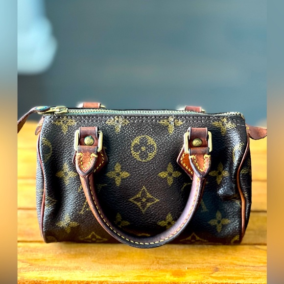 Vintage Louis Vuitton Nano Speedy….OBO - Picture 1 of 7